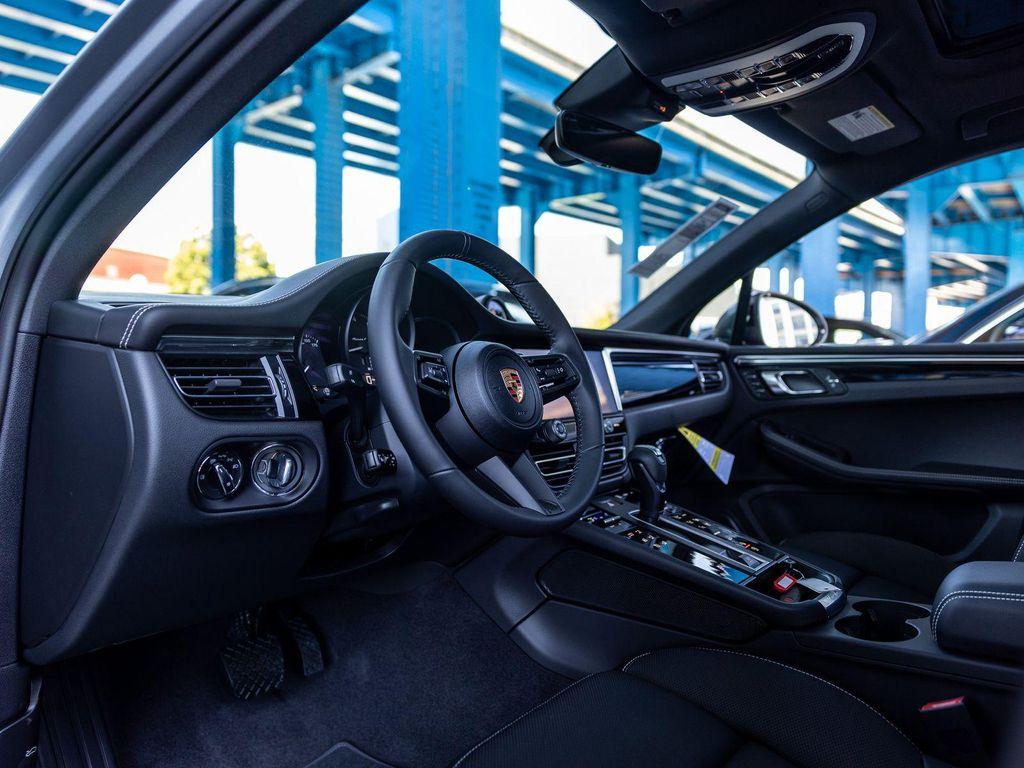 new 2026 Porsche Macan car, priced at $84,740