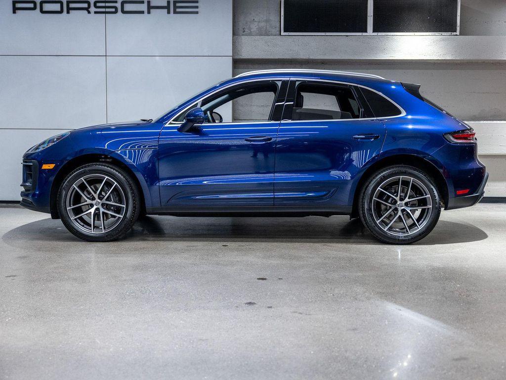 new 2026 Porsche Macan car, priced at $80,700