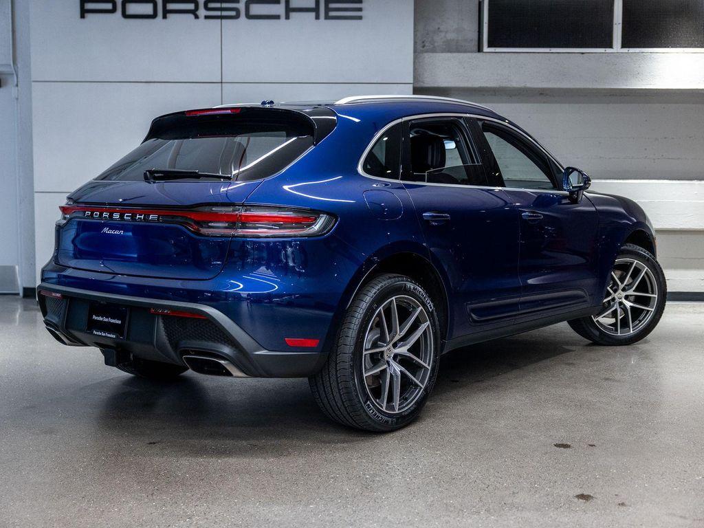 new 2026 Porsche Macan car, priced at $80,700