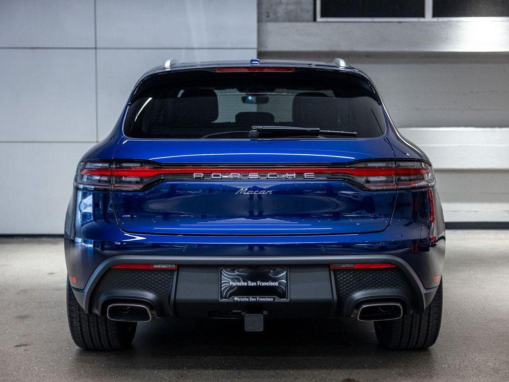 new 2026 Porsche Macan car, priced at $80,700