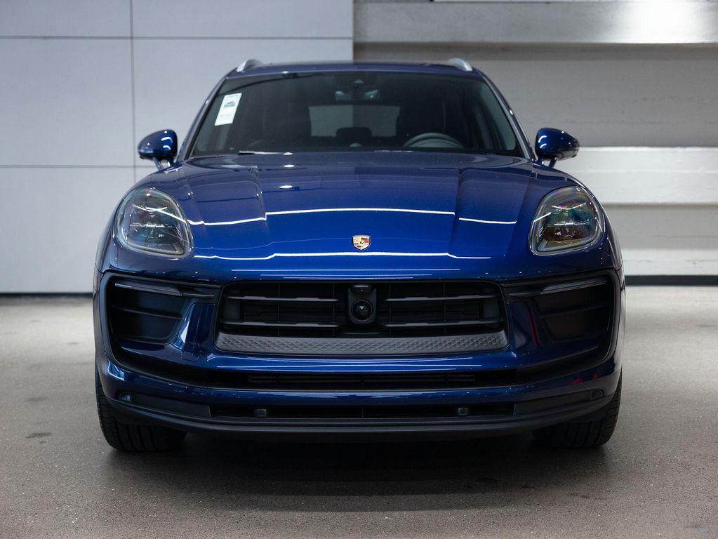 new 2026 Porsche Macan car, priced at $80,700