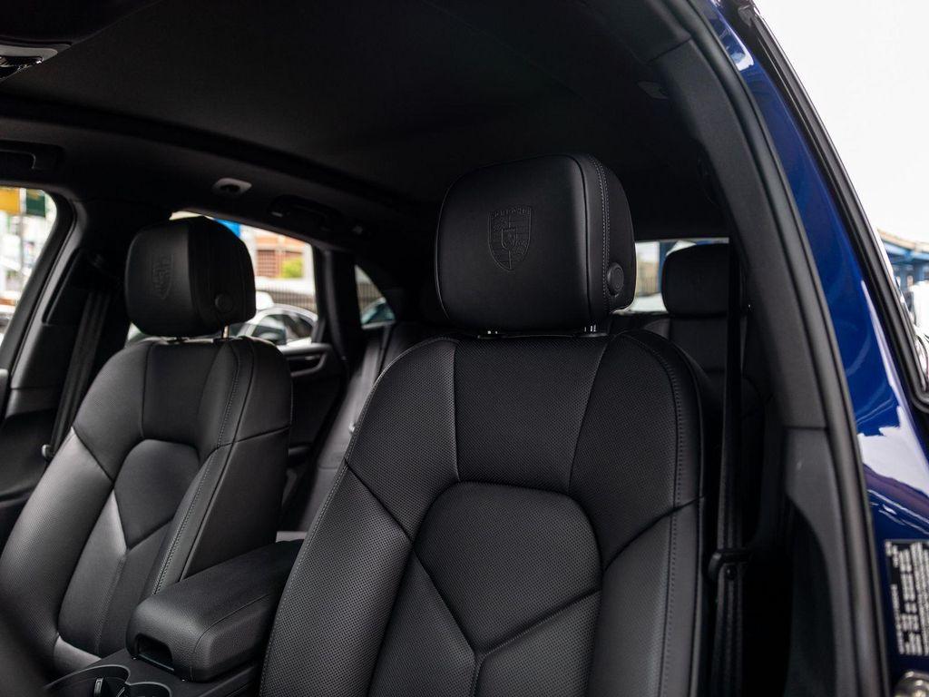 new 2026 Porsche Macan car, priced at $80,700