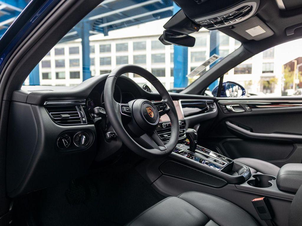 new 2026 Porsche Macan car, priced at $80,700