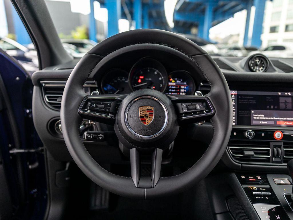new 2026 Porsche Macan car, priced at $80,700