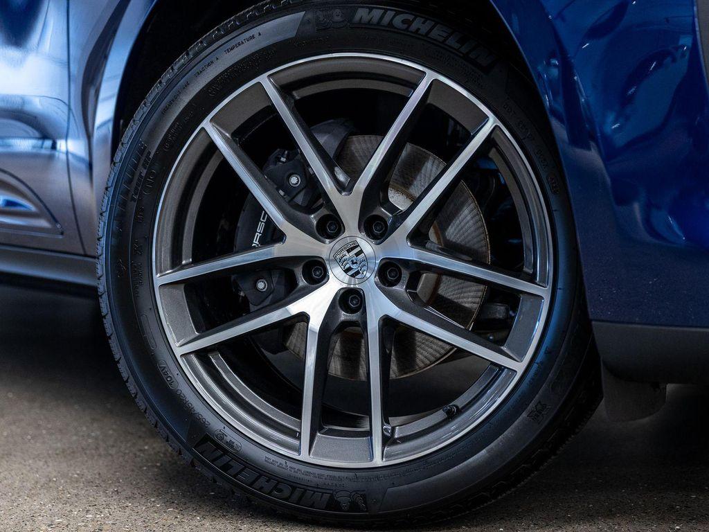 new 2026 Porsche Macan car, priced at $80,700