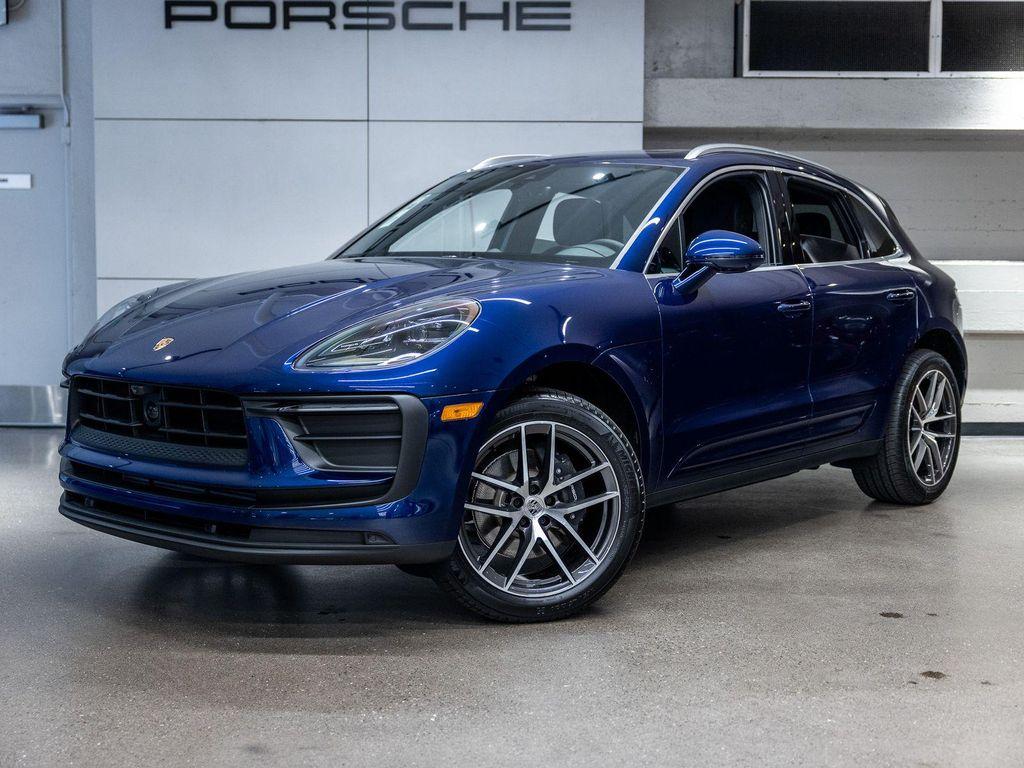 new 2026 Porsche Macan car, priced at $80,700