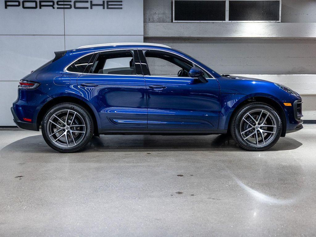 new 2026 Porsche Macan car, priced at $80,700
