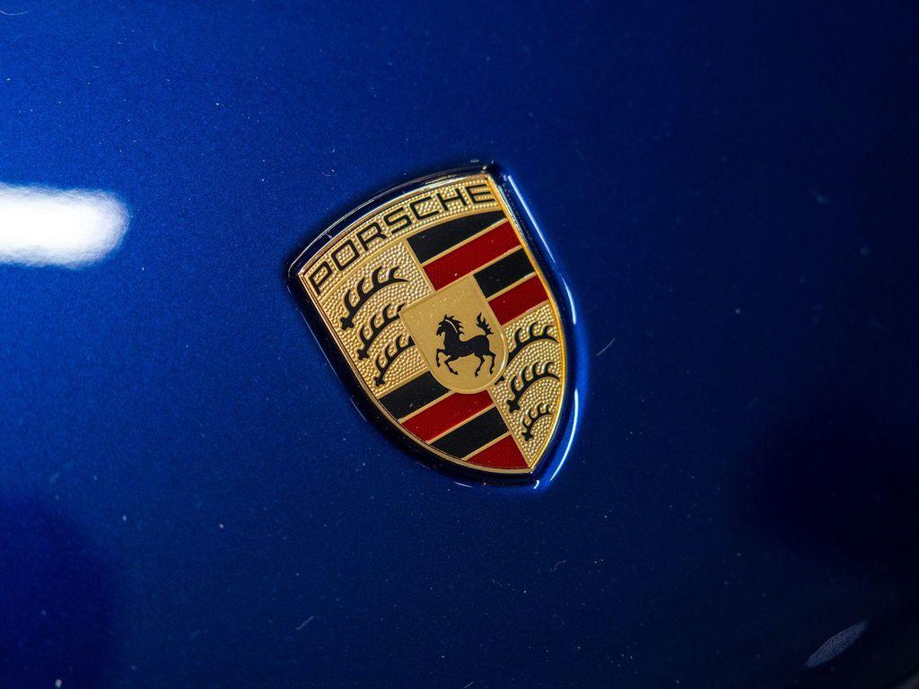 new 2026 Porsche Macan car, priced at $80,700