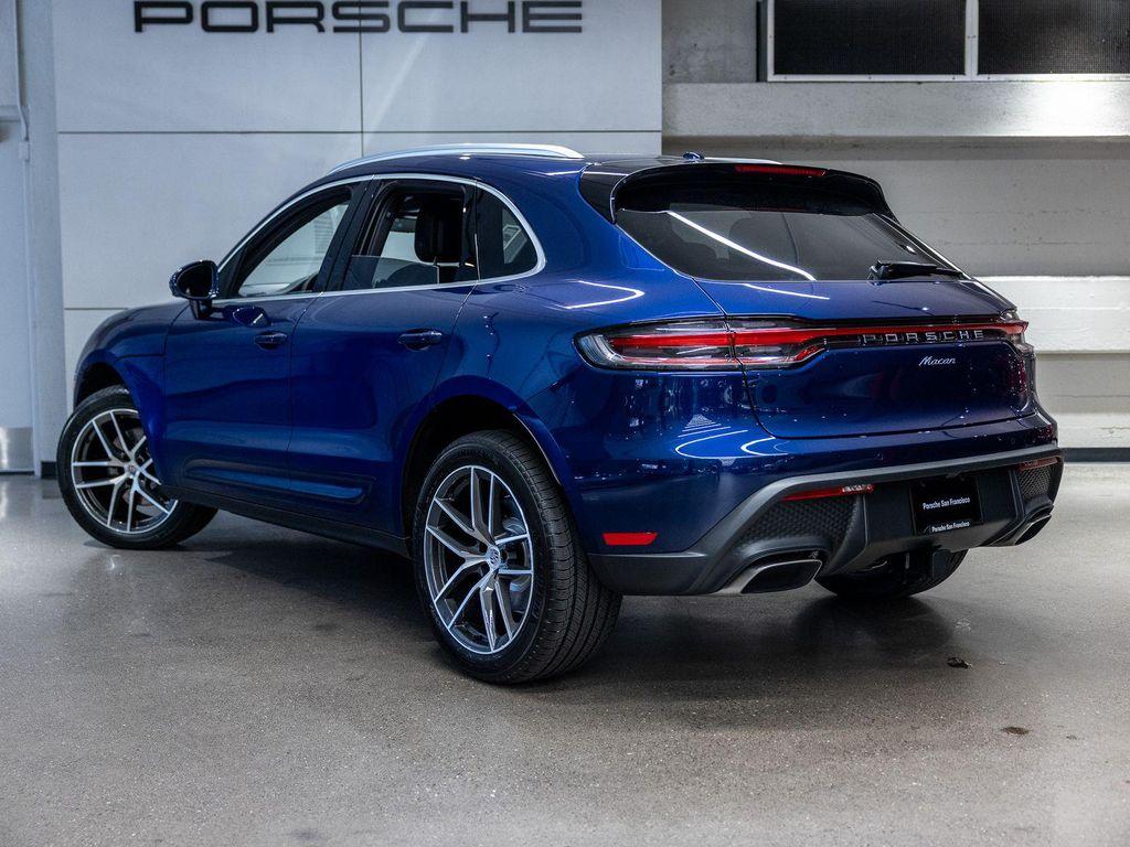 new 2026 Porsche Macan car, priced at $80,700