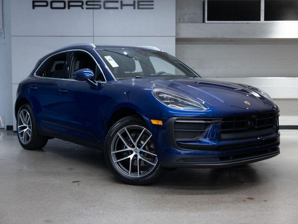 new 2026 Porsche Macan car, priced at $80,700
