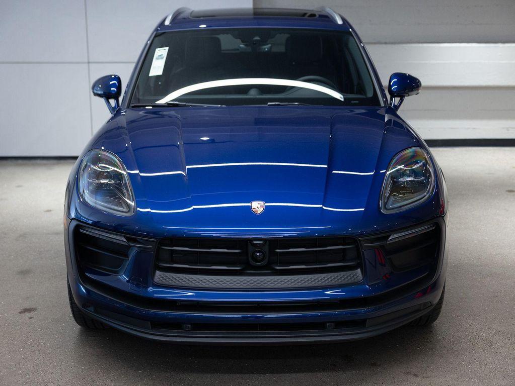 new 2026 Porsche Macan car, priced at $80,700