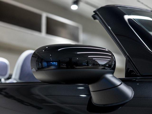used 2025 MINI Convertible car, priced at $34,998