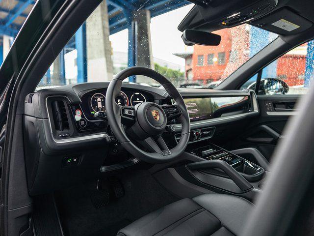 new 2026 Porsche Cayenne car, priced at $131,610