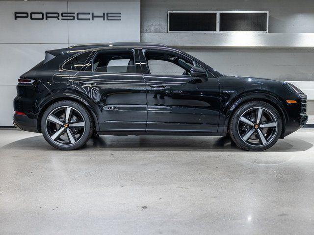 new 2026 Porsche Cayenne car, priced at $131,610
