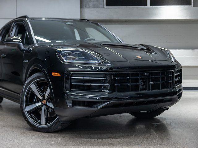 new 2026 Porsche Cayenne car, priced at $131,610