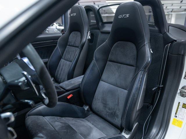 used 2016 Porsche Boxster car, priced at $79,990