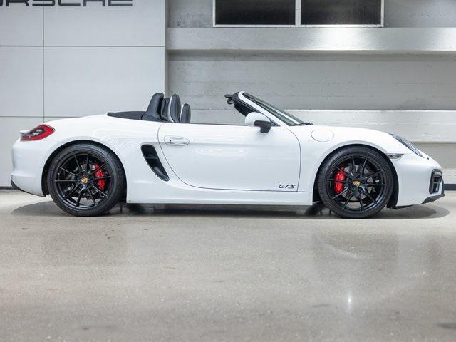 used 2016 Porsche Boxster car, priced at $79,990
