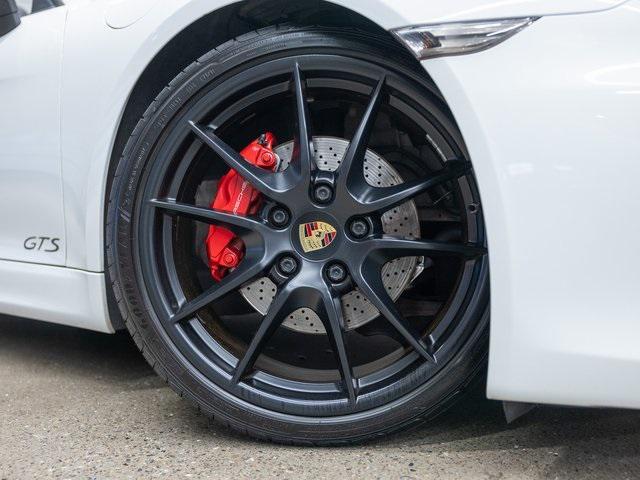 used 2016 Porsche Boxster car, priced at $79,990