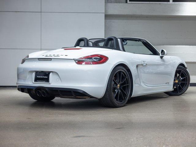 used 2016 Porsche Boxster car, priced at $79,990