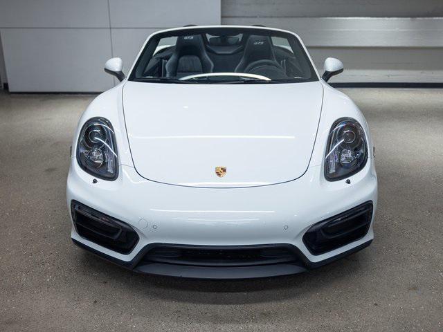 used 2016 Porsche Boxster car, priced at $79,990