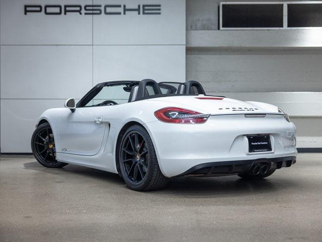 used 2016 Porsche Boxster car, priced at $79,990