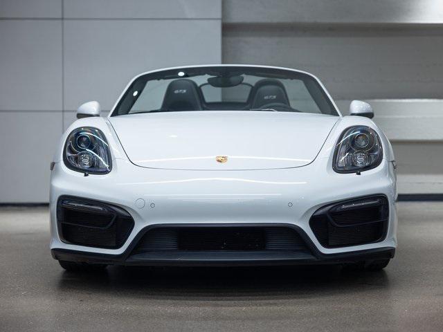 used 2016 Porsche Boxster car, priced at $79,990
