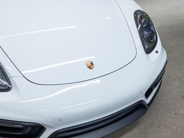 used 2016 Porsche Boxster car, priced at $79,990