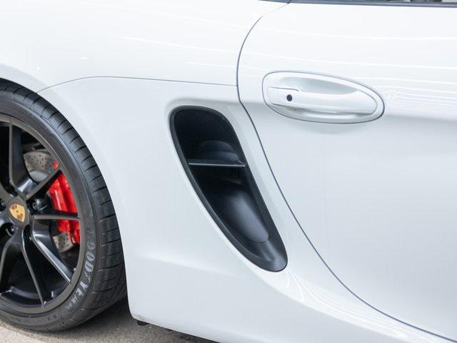 used 2016 Porsche Boxster car, priced at $79,990