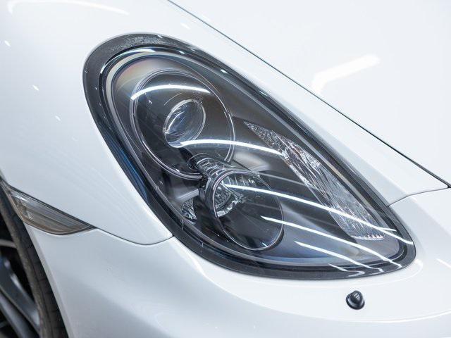 used 2016 Porsche Boxster car, priced at $79,990