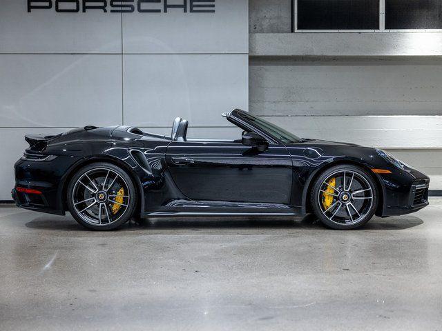 used 2024 Porsche 911 car, priced at $317,990