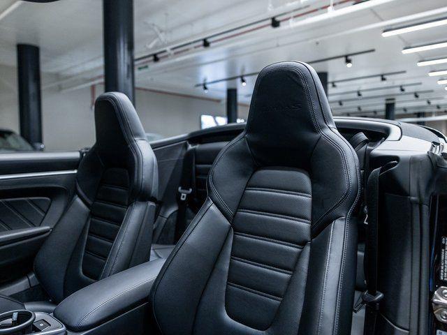 used 2024 Porsche 911 car, priced at $317,990
