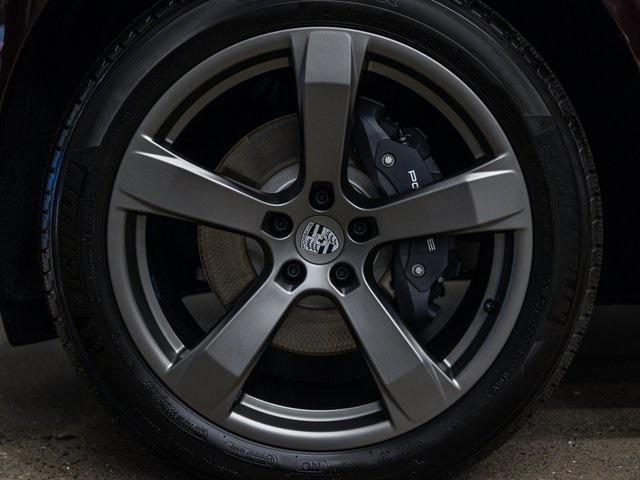 new 2026 Porsche Macan car, priced at $79,910