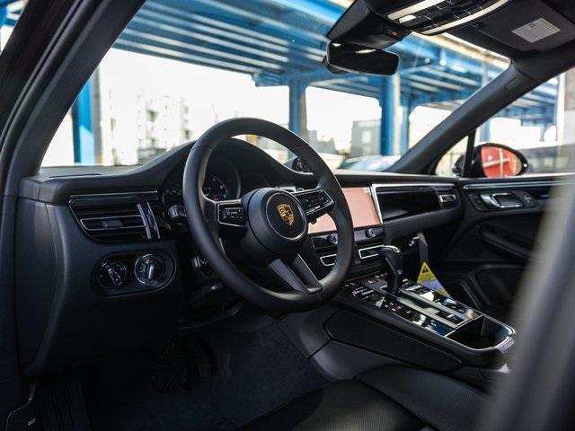 new 2026 Porsche Macan car, priced at $79,910