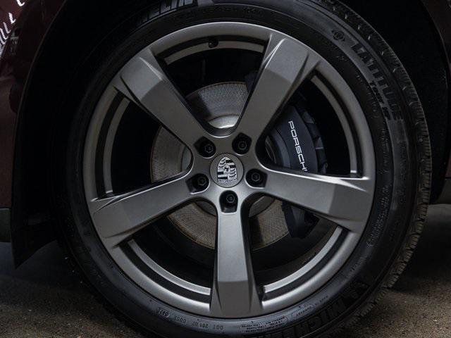 new 2026 Porsche Macan car, priced at $79,910