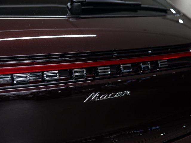 new 2026 Porsche Macan car, priced at $79,910
