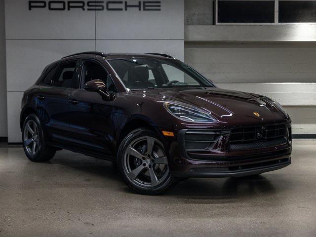 new 2026 Porsche Macan car, priced at $79,910