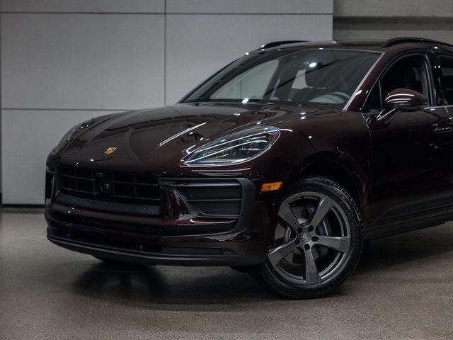 new 2026 Porsche Macan car, priced at $79,910