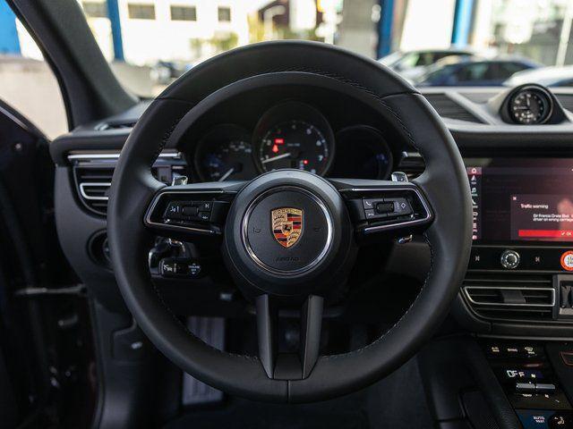 new 2026 Porsche Macan car, priced at $79,910