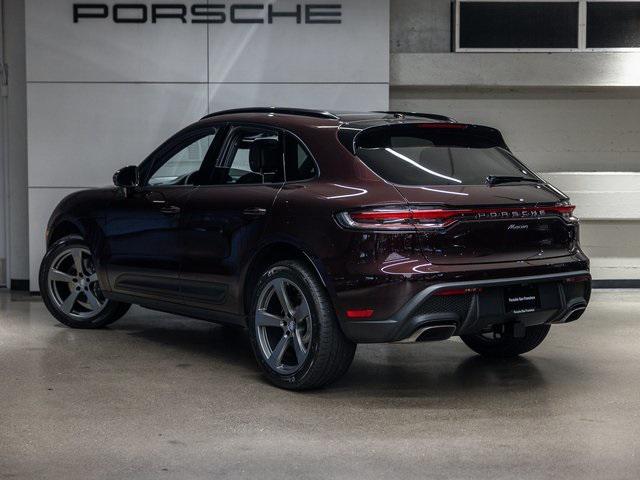 new 2026 Porsche Macan car, priced at $79,910