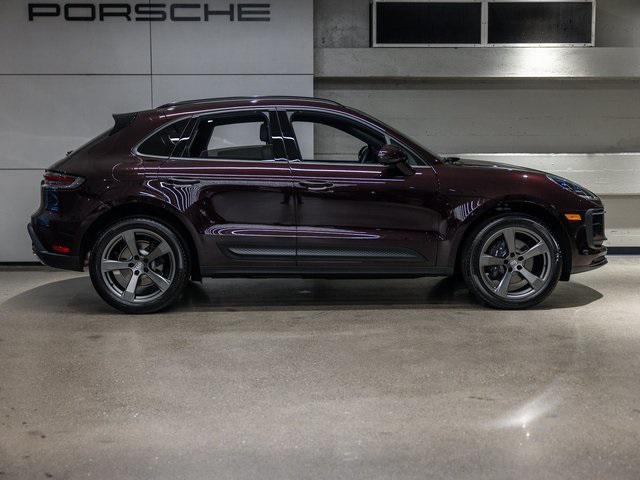 new 2026 Porsche Macan car, priced at $79,910