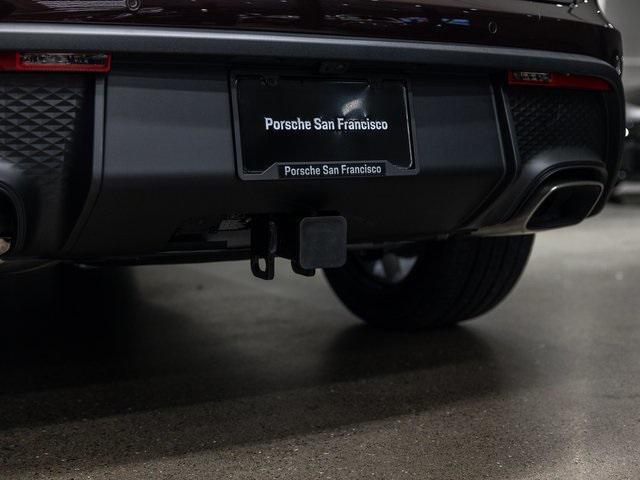 new 2026 Porsche Macan car, priced at $79,910