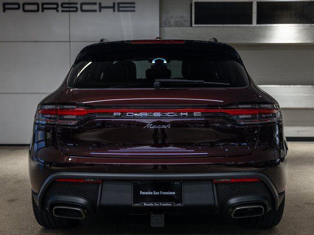 new 2026 Porsche Macan car, priced at $79,910