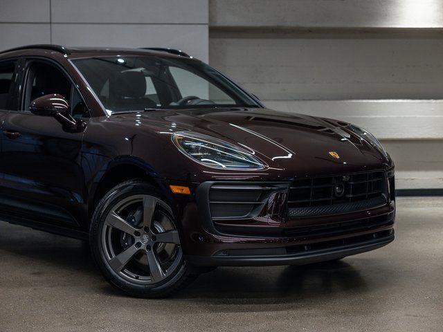 new 2026 Porsche Macan car, priced at $79,910