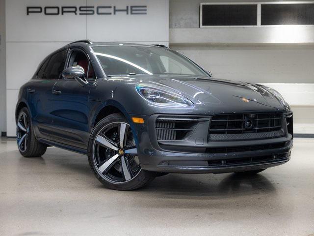 new 2026 Porsche Macan car, priced at $109,770