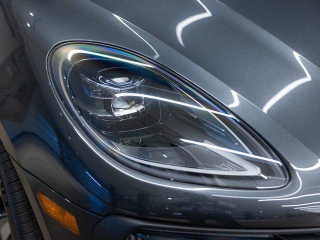 new 2026 Porsche Macan car, priced at $109,770