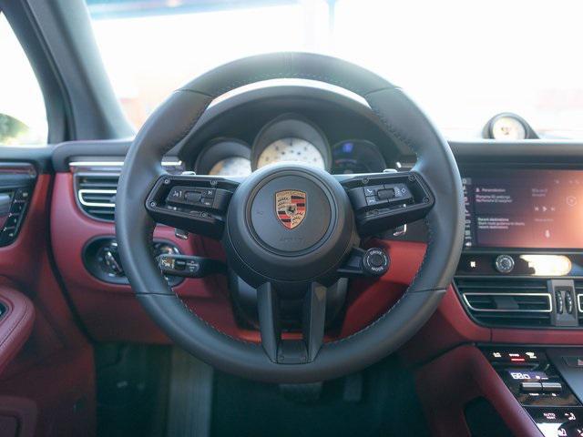 new 2026 Porsche Macan car, priced at $109,770