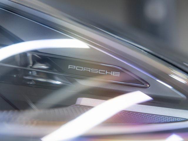 new 2026 Porsche Macan car, priced at $109,770