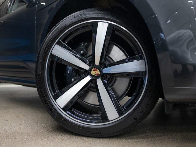 new 2026 Porsche Macan car, priced at $109,770