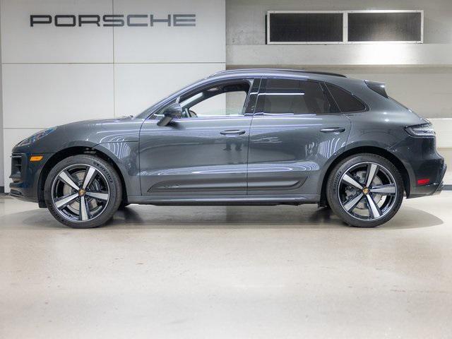 new 2026 Porsche Macan car, priced at $109,770