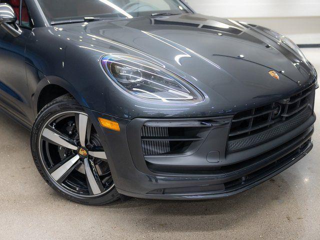 new 2026 Porsche Macan car, priced at $109,770